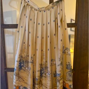 Simple Retro—Elizabeth Skirt